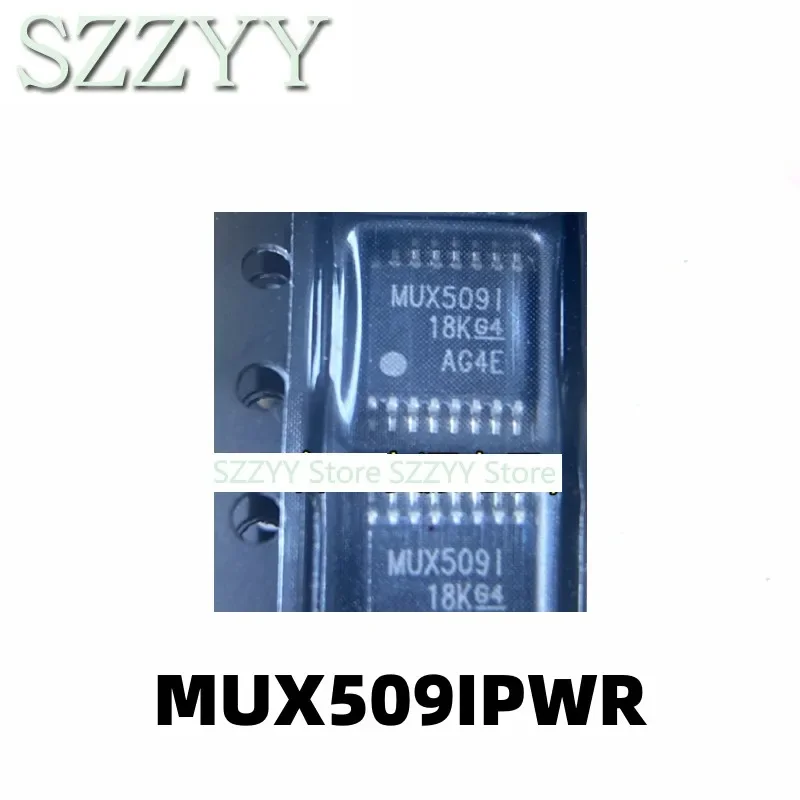 

5 шт. MUX509IPWR Мультиплексор IC TSSOP-16 в упаковке с маркировкой MUX509I