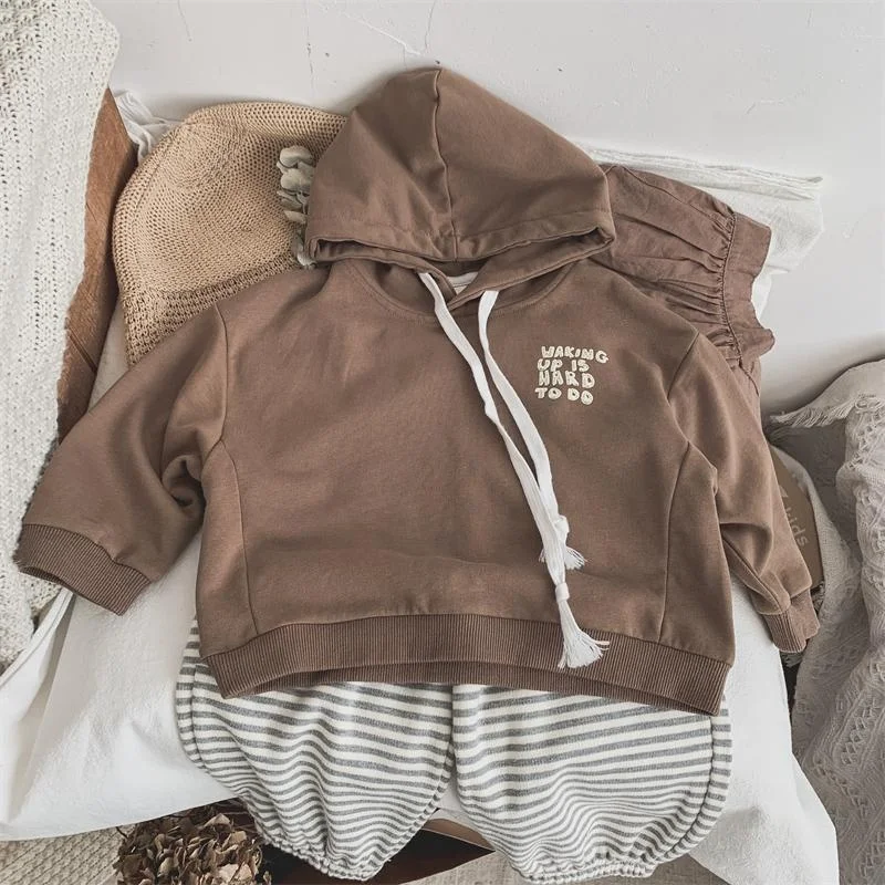 

Cool Children's Sport Pants with ket Stripes Casual Long Trousers for Middle And Small Children Spring Autumn Wear