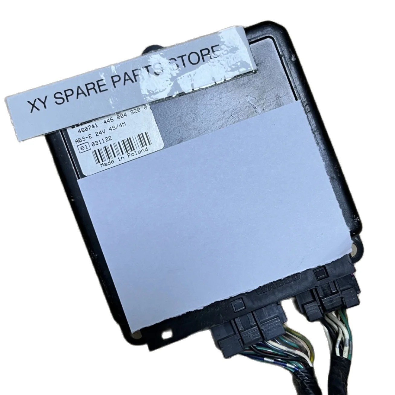 

USED ABS ECU ECM 4460043200 446-004-320-0 446 004 320 0 460741 FOR TRUCK