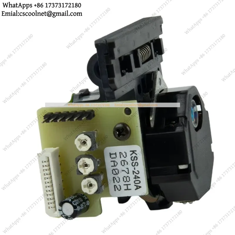 JS03 KSS-240A Optical Lens Pickup For Sony VCD Audio Player Repair Parts