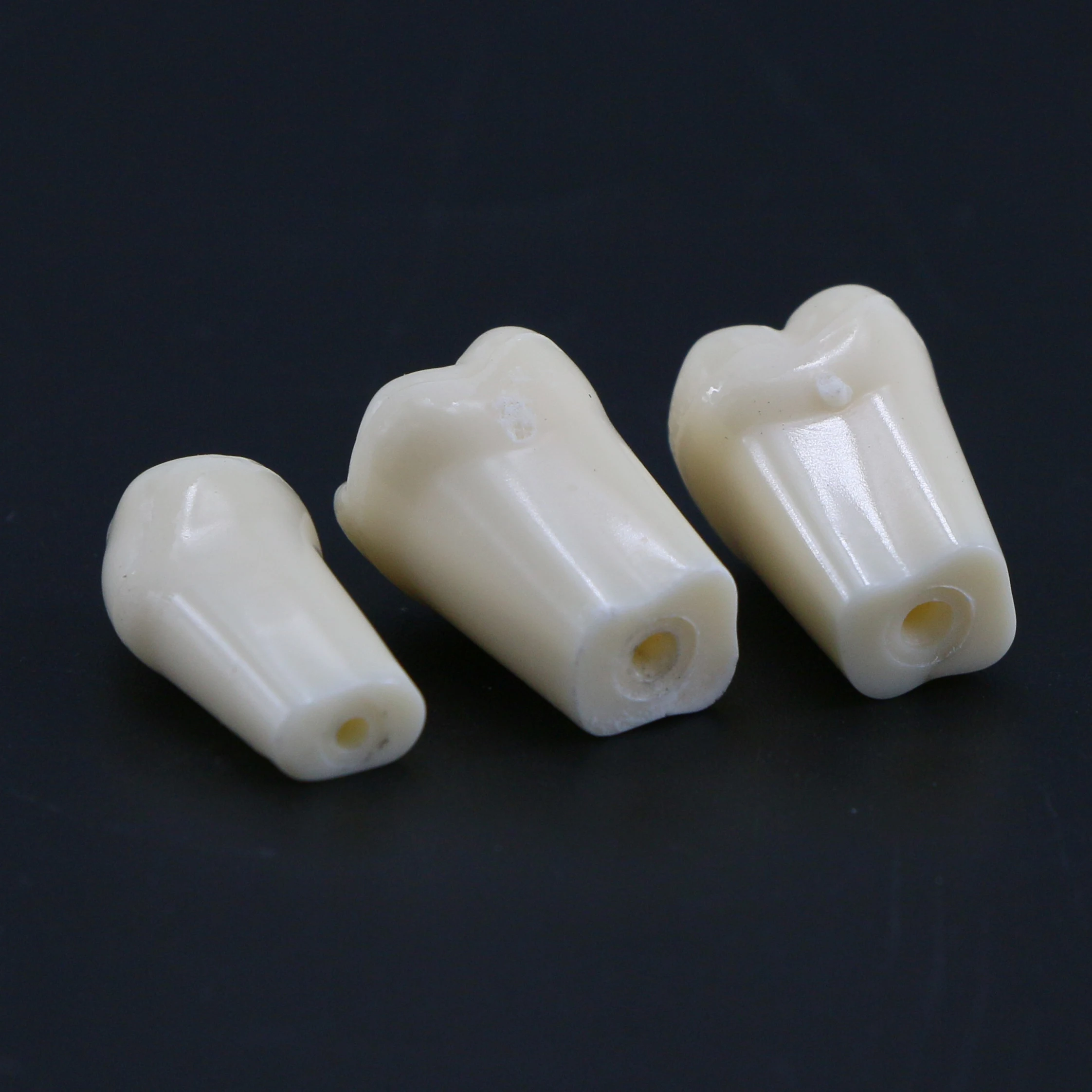 28 Uds. 32 Uds. Dientes Typodont extraíbles enseñanza de práctica Dental reemplazar desmontable Compatible con el modelo Frasaco AG3 ANA-4