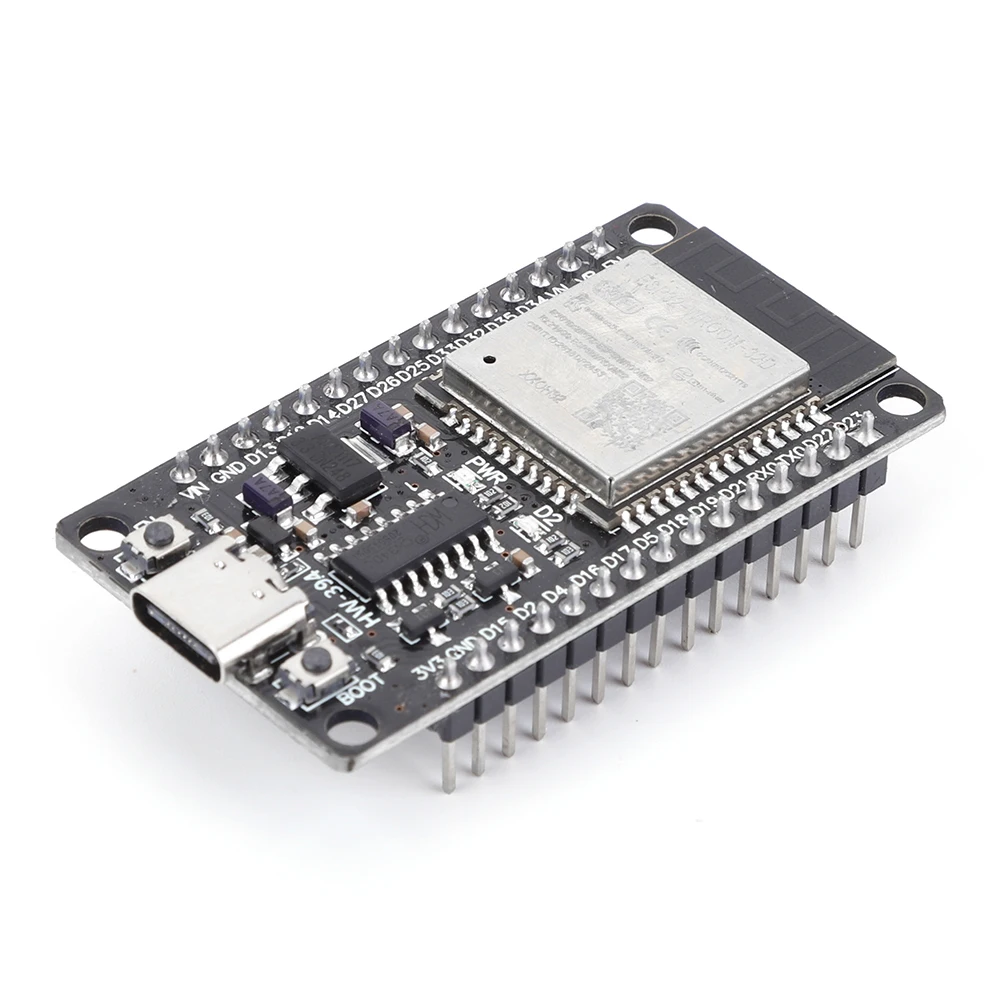 Wireless Module WiFi+Bluetooth-compatible Development Board Module Ultra-Low Power Consumption for Smart Home