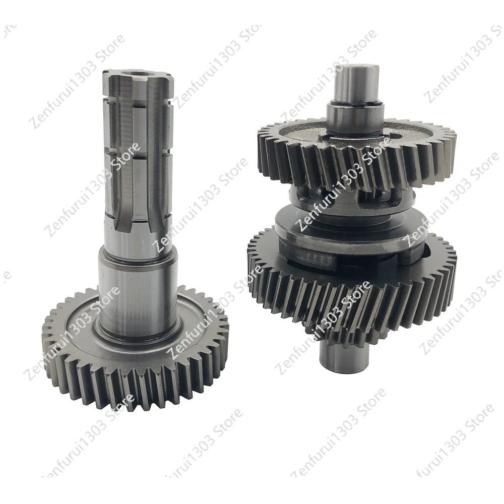 Engine Transmission Gear Set For  150cc 200cc Go Kart Dune Buggy Scooter For 150UTV For 150CC 200CC Gokart