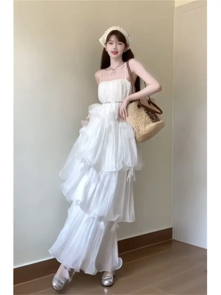 Schwerindustrie-elegante Morgenkleider, kleines Kleid, lang, romantisch, hochwertig, schick, für Damen