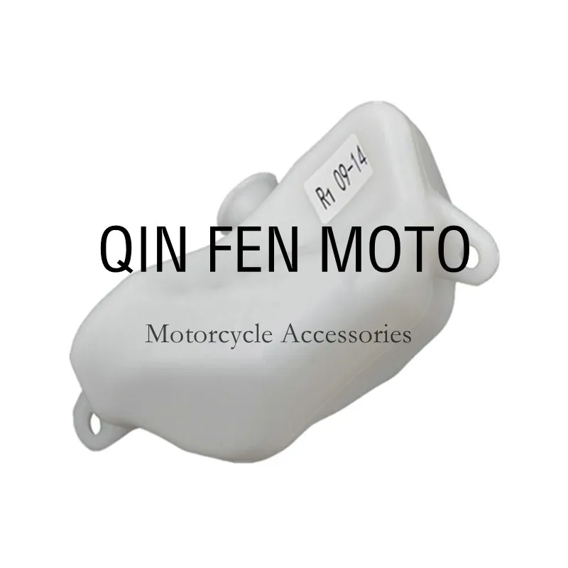 

Radiator Coolant Overflow Bottle Tank Reservoir Fit For Yamaha R1 09-10-11-12-13-14 White