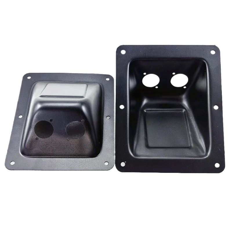 MW Audio Line Array mit Hinterplatte, Lautsprecher-Teile, Größe: 170 l x 140 W x 56,8 H – Detail 10