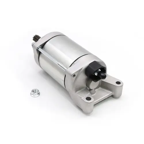 Motor de arranque para motocicleta, dispositivo de arranque eléctrico de alta resistencia Compatible con CRF230 CRF230F CRF 230 230F 20