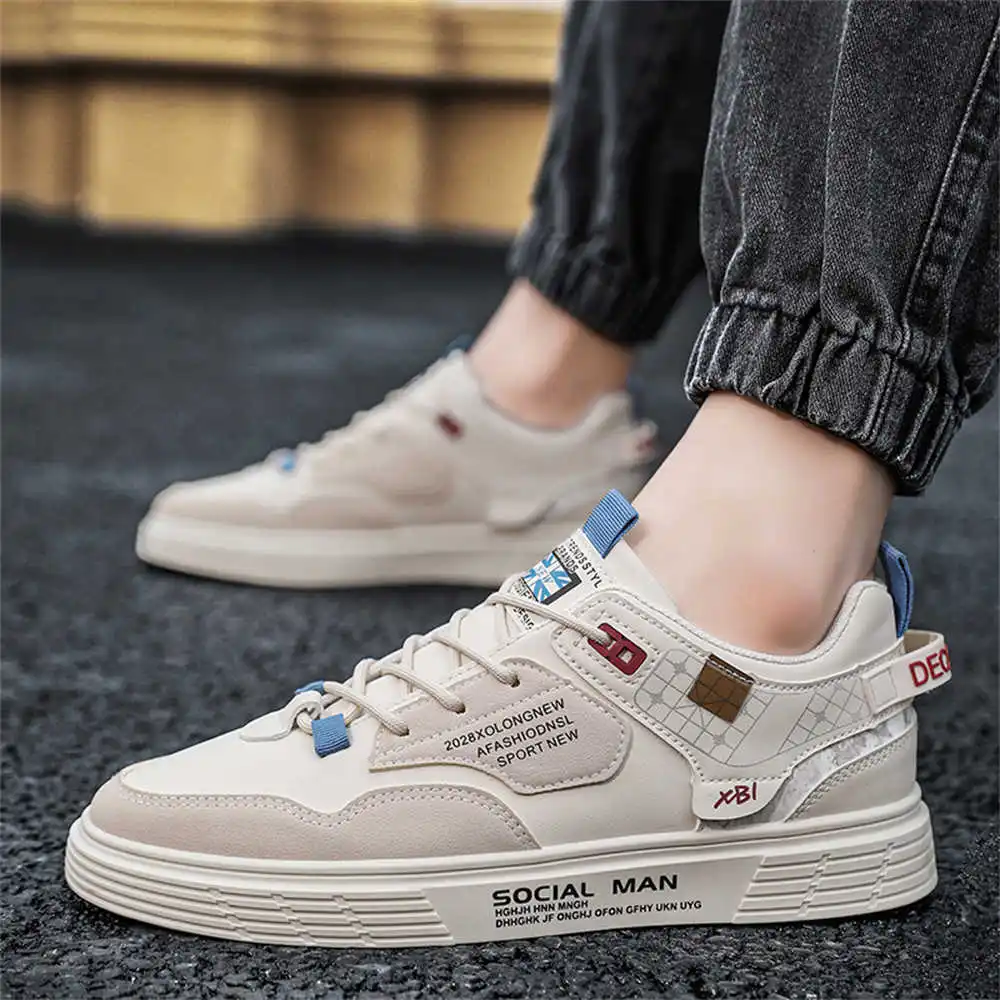 

Spring Non Slip Men Shoes Casual Basket Running Spring Sneakers Sport Hyperbeast New Gifts Type Luxe Sneackers Due To Gym