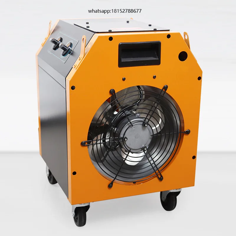 380V High-Power Industrial Electric Hot Air Blower