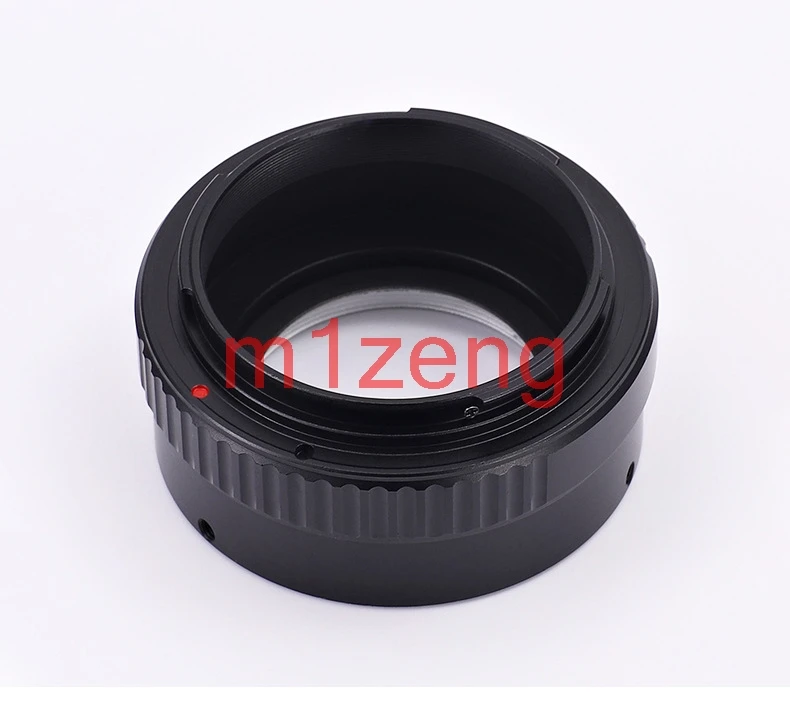 M42-EOSR Cincin Adaptor untuk Lensa M42 42Mm untuk Canon Eosr R5 R6 EOSRP RF Kamera Bingkai Penuh Dudukan