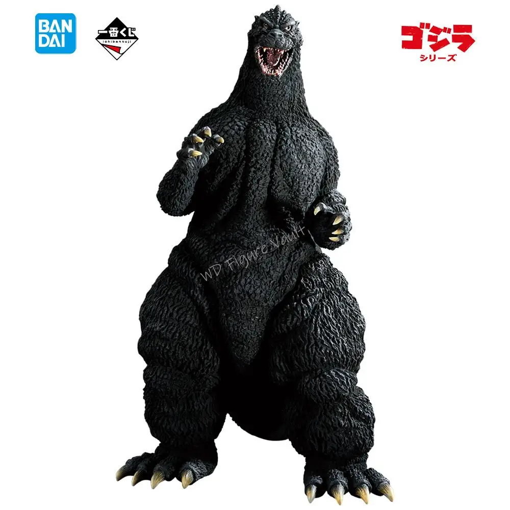 In stock Bandai Ichiban Kuji Godzilla Daikaiju Retsuden G  Figure Highly Detailed Collectible Model Toy Gift