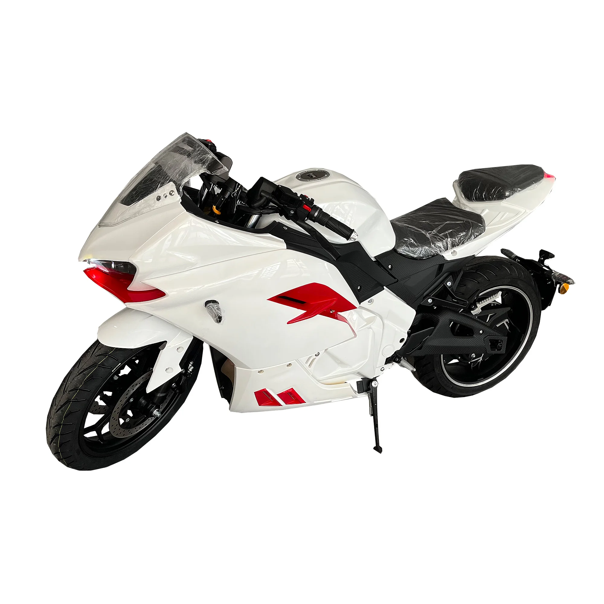 Stlf New Design 3000W 5000W Lithium Battery Off Road Electric Motorcycle 5000w Sport Electric Motorcycle For AdultsRussian Cert