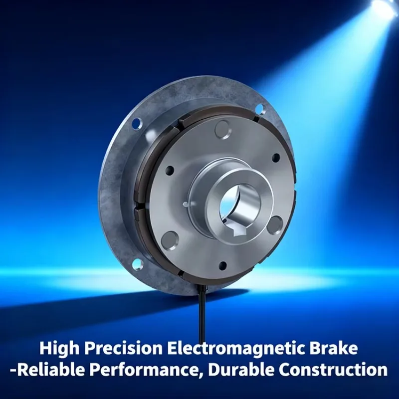 DC24V 24v Dc Electromagnetic Clutch Brake Parts 24v Brake/clutch - 20mm Bore, Steel, CE Certified OEM (1 Year Warranty)