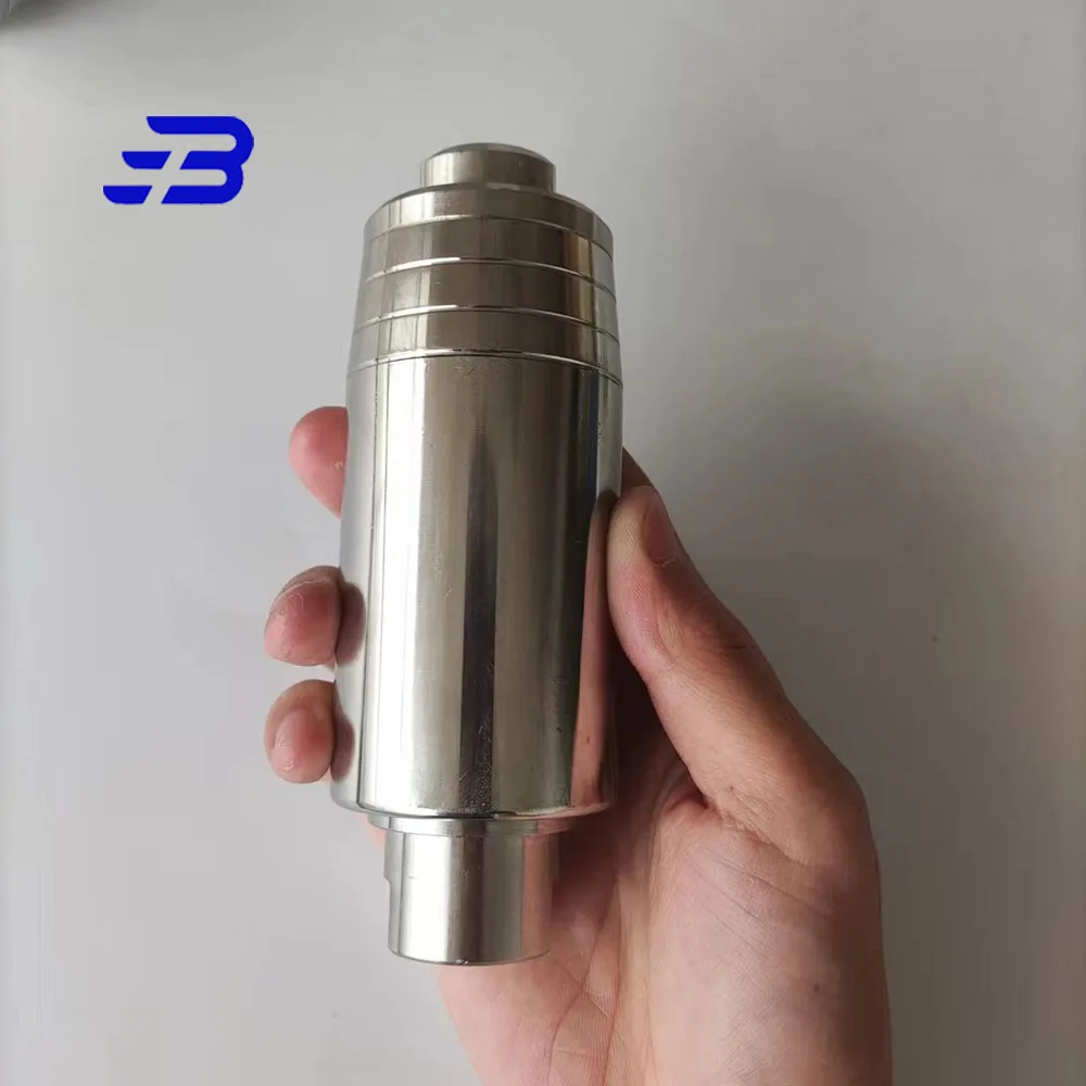 1500 bar ultra-high pressure Hot and Cold Water turbo rotating nozzle for Rust removal surface cleaning