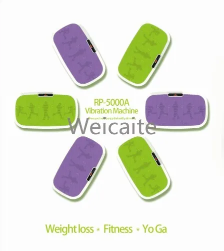 منتج جديد آلة قرص تهتز لكامل الجسم تدليك مجنون مناسب