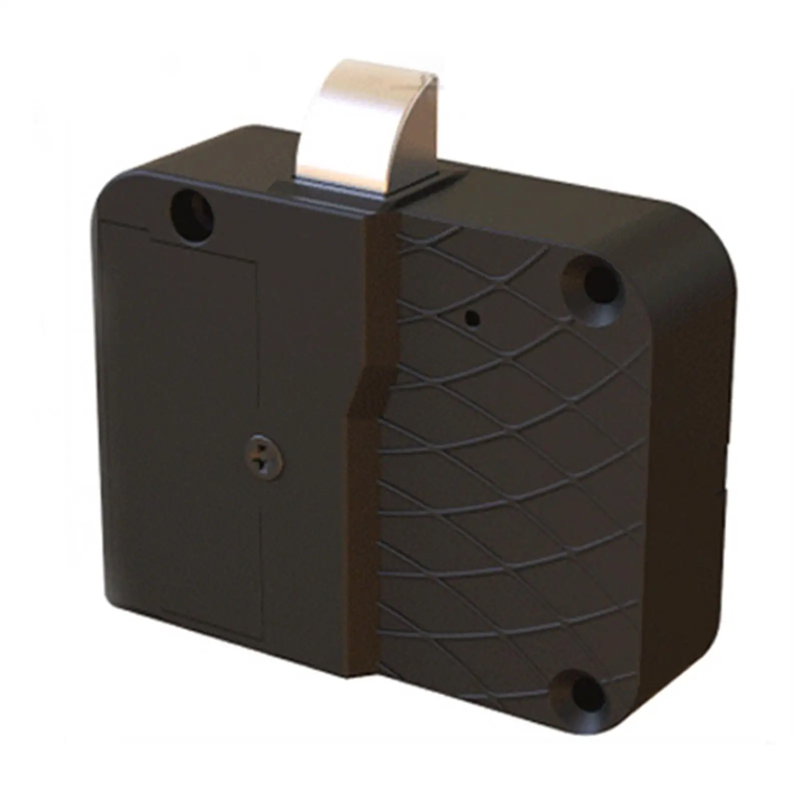 Invisible Electronic Induction Lock Set Keyless Hardware for