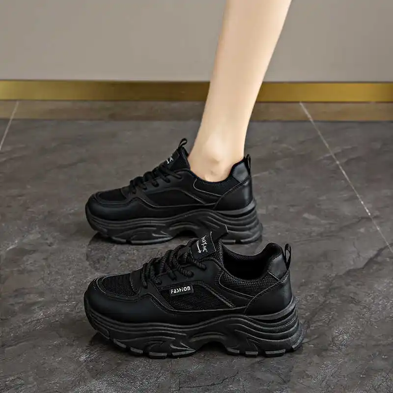 

Parkour PU Leather Shoes Purple Running Brand Women Sneakers Grey Boots Women Sports Baskette 2025outdoor Shows Loafer'lar