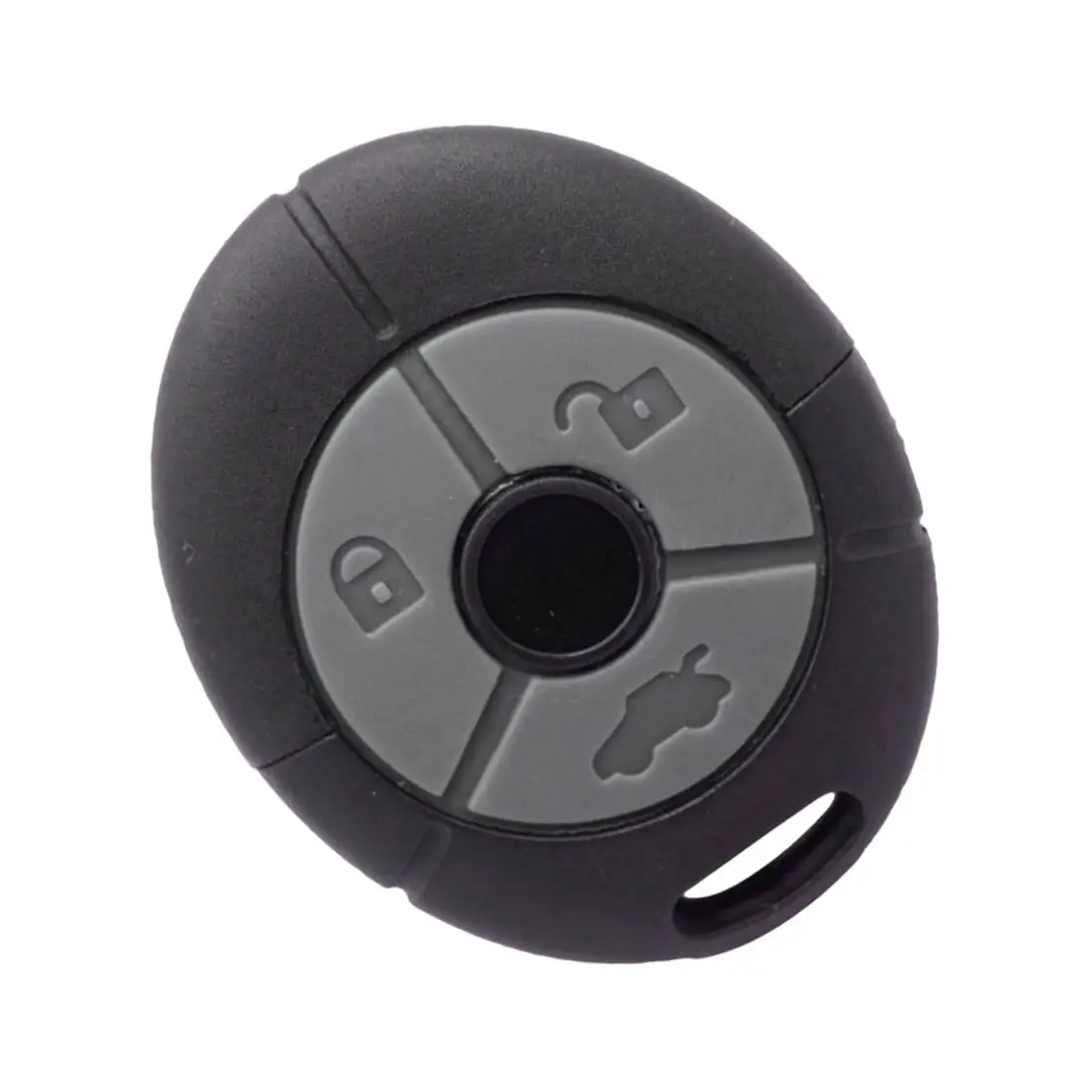 

3 Buttons Remote Key Fob Case Cover Shell Fit for Rover MG TF ZR ZS 25 45