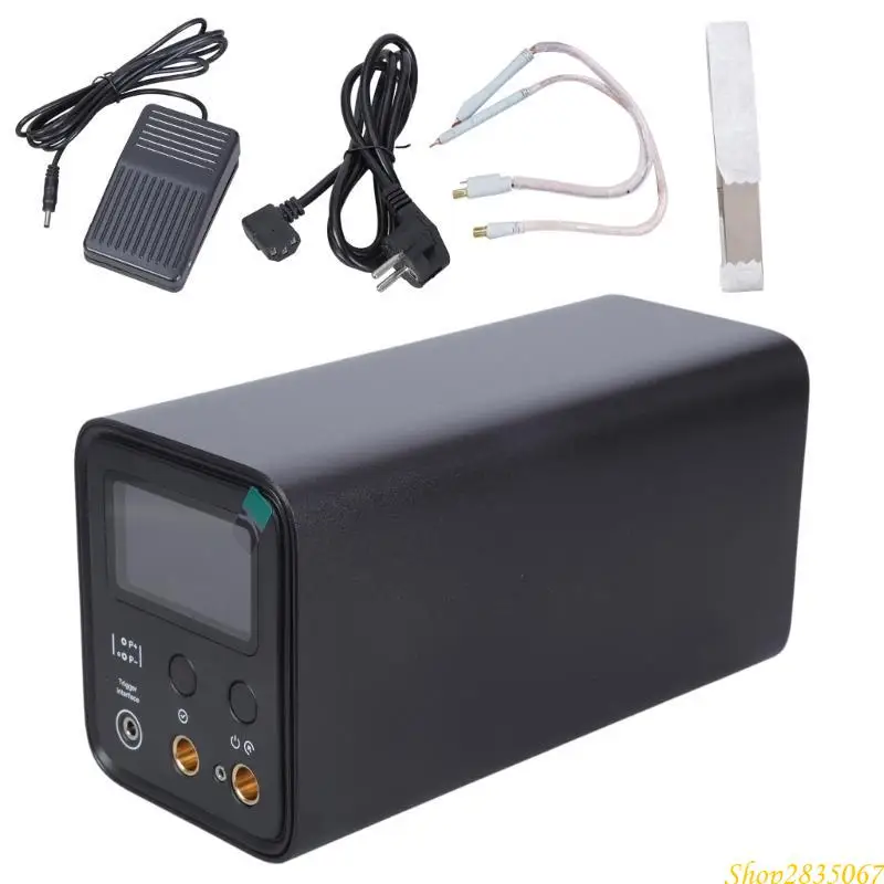 Profession 10.5Kilowatt Spots Welding Machine for 18650 Batteries Industrial Use 831F