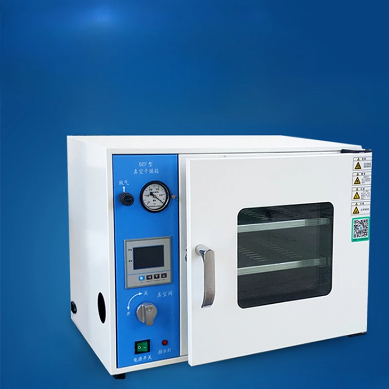 -6020 6050 Vacuum Drying Oven Vacuum Oven Constant Temperature Industrial  Drying Oven can be equipped with  pump