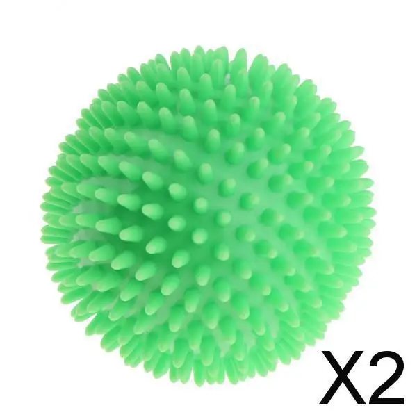 

2-4pack Spiky Massage Ball Body Trigger Point Acupuncture Soreness Pain Relief