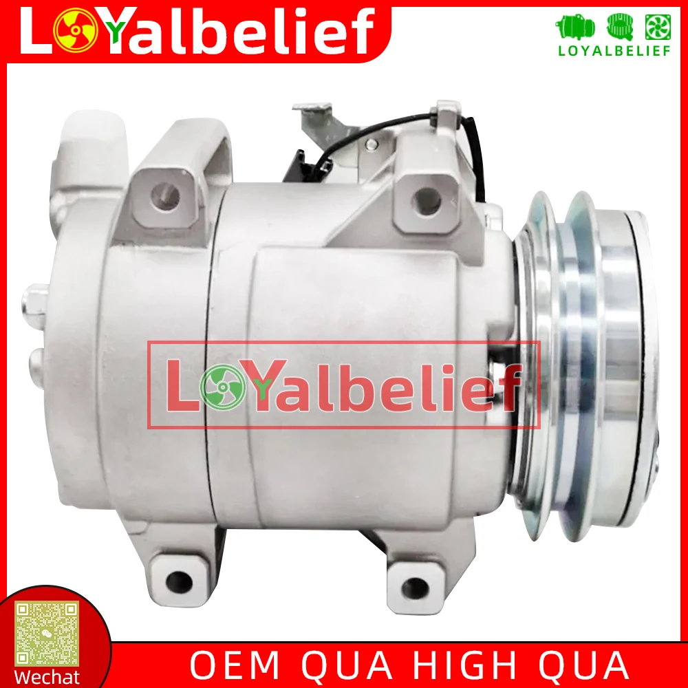 Air Conditioning AC Compressor DKS15D For Mitsubishi L200 Pick up D-MAX Triton 890064 8FK351002171 MN123626 5060122330