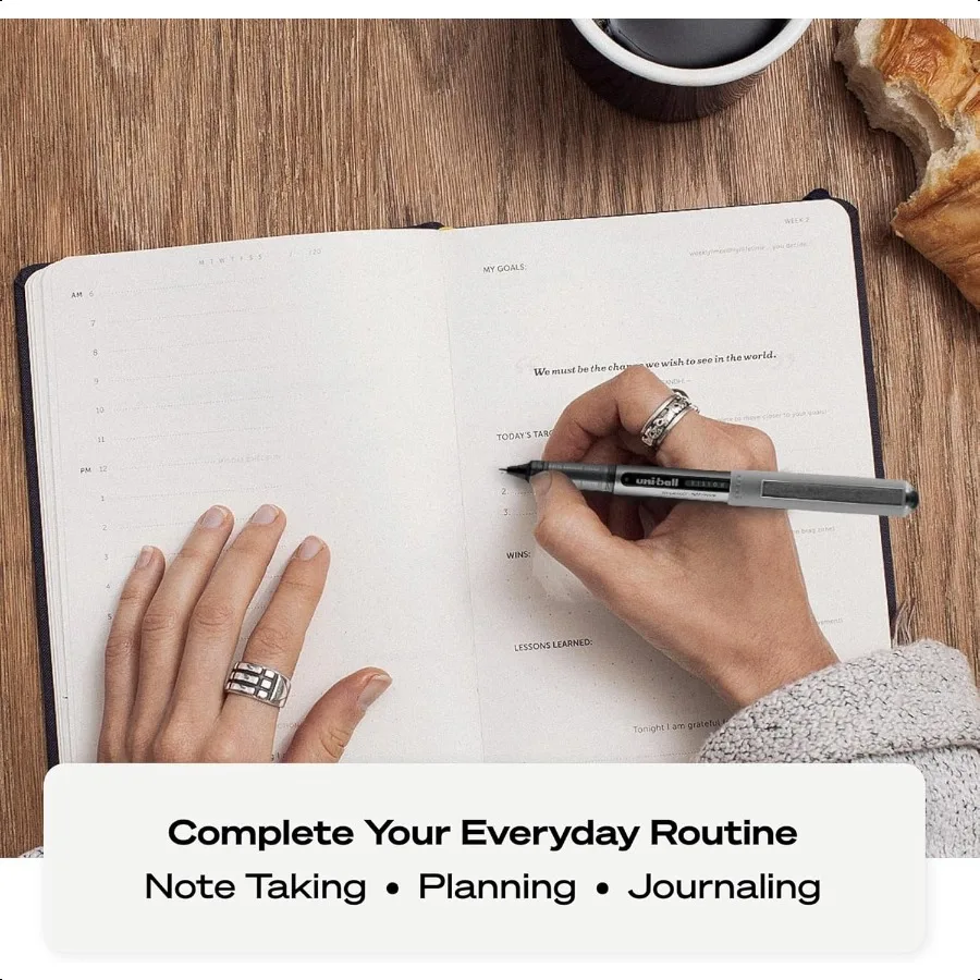 Canetas Rollerball Sanford Vision