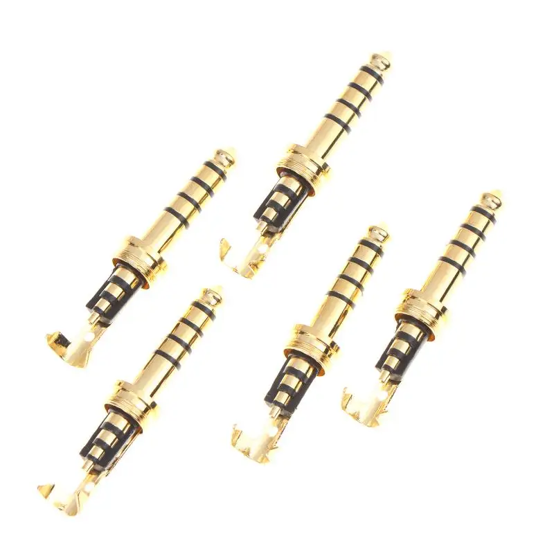 4.4mm pentaconn balanced connector-AliExpress