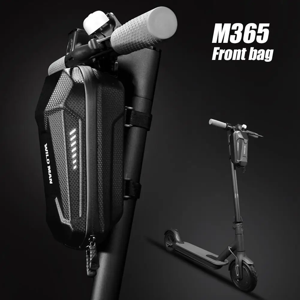 

Waterproof Electric Scooter Head Handle Bag for Xiaomi M365 ES1 ES2 ES3 ES4 for Cycling Vehicle Accessories