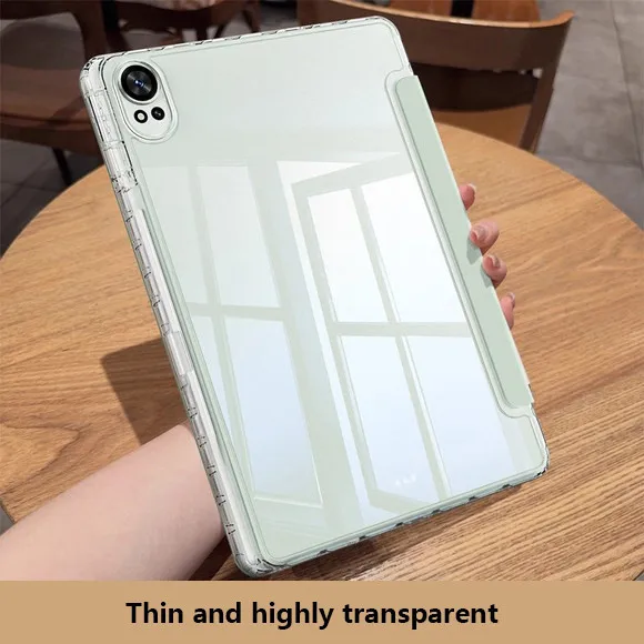 

Прозрачный акриловый чехол HD для Huawei Matepad Air 2025 12 дюймов Pro 12,2 PaperMatte Pro 13,2 12 X Air 12 11,5 S 11 10,4 Pro 11
