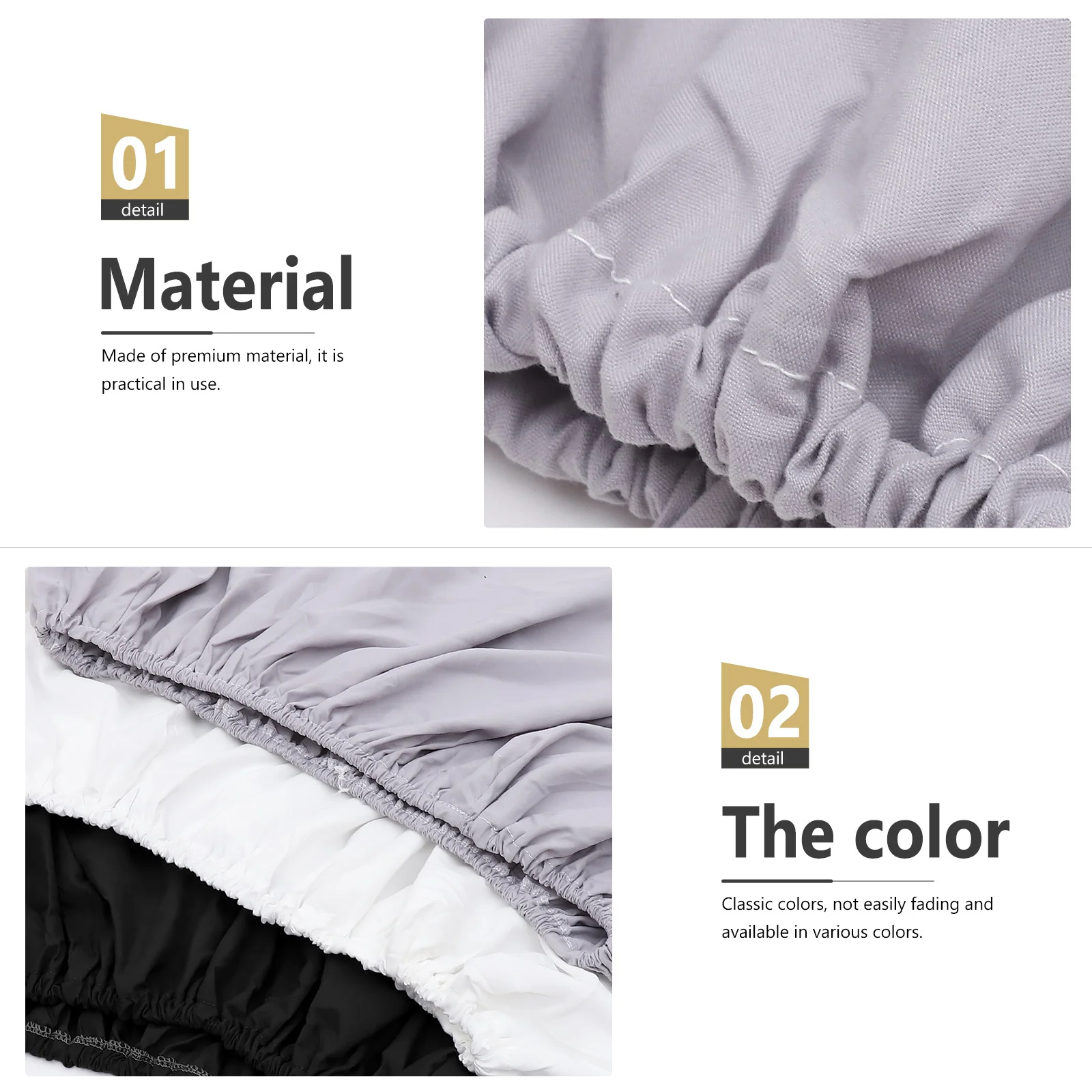 3 قطع من ملاءات سرير الأطفال المصنوعة من الألياف الدقيقة، غطاء مرتبة ناعم وصديق للبشرة وقابل للغسل لاستخدام سرير الأطفال الصغار #5