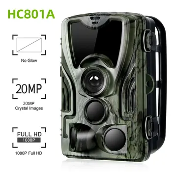 Hunting trail camera night vision HC801A wildlife camera motion activated outdoor trail camera trigger wildlife scouting