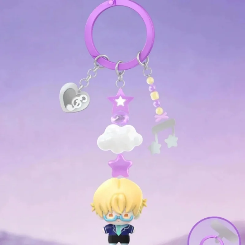 

Alien Stage Blind Box Alien Stage Keychain Rice Grain Blind Box Cute Doll Pendant Gift New Product Presale