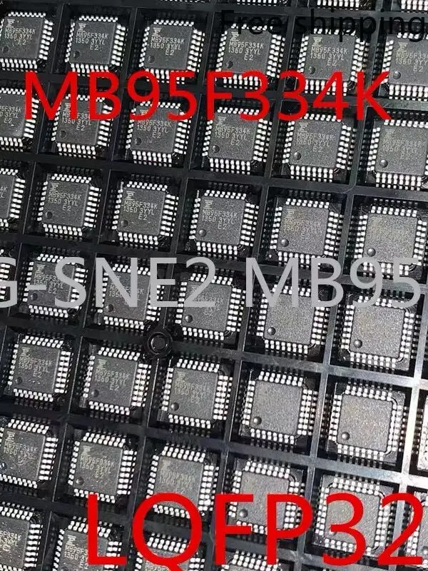 10pcs/lot BD9422EFV  BD9422 SSOP40     LQFP48  MB95F334KPMC  MB95F334KPMC-G-SNE2  LQFP32 Original   in stock.