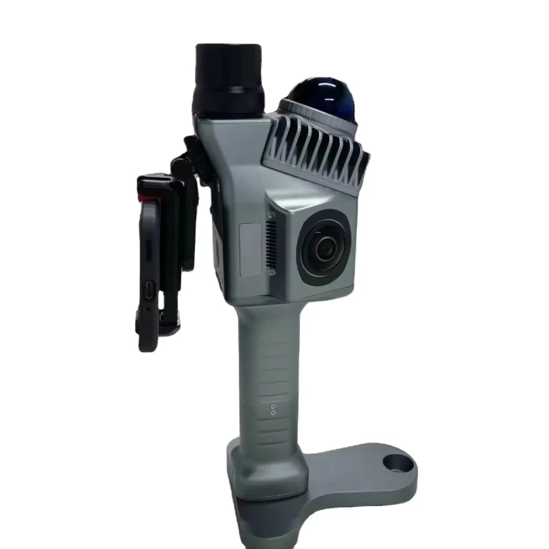 Handheld mobile mapping system 3D scanner