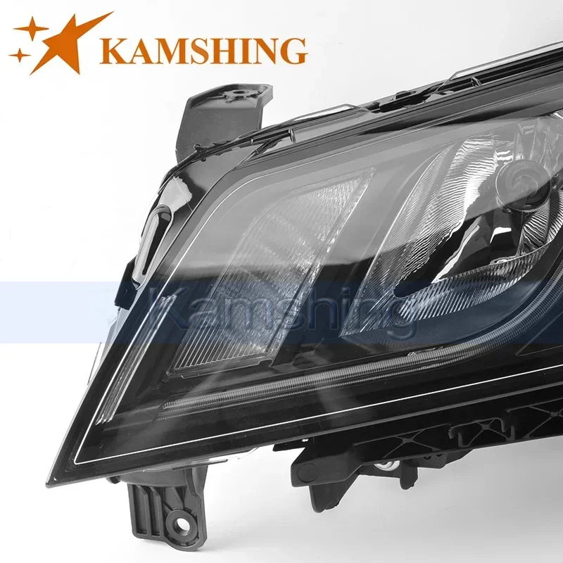 CAPQX For Geely Emgrand 7 EC7 2014-2017 car light Front Driving Light Head Light Headlamp Headlight Head Lamp  halogen or LED