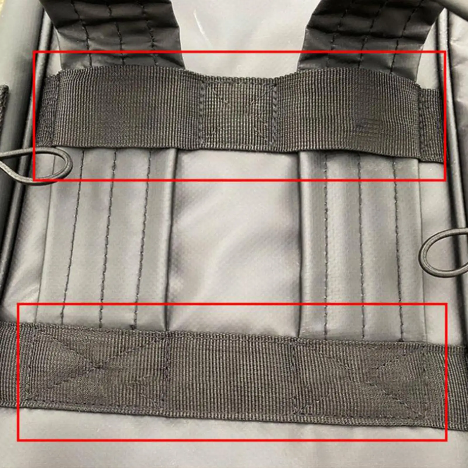Waterproof Diving Backpack for Long Flippers with Mesh Wet Compartment and Side Hanging Loops for Travel Gear Storage