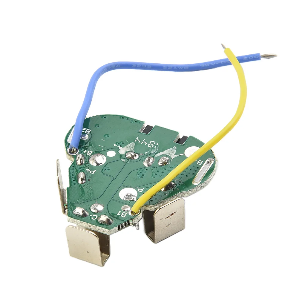 "Secure Your Electric Tools with 12V Li ion Battery Protection Board Offering Short Circuit and Overcurrent Protection"