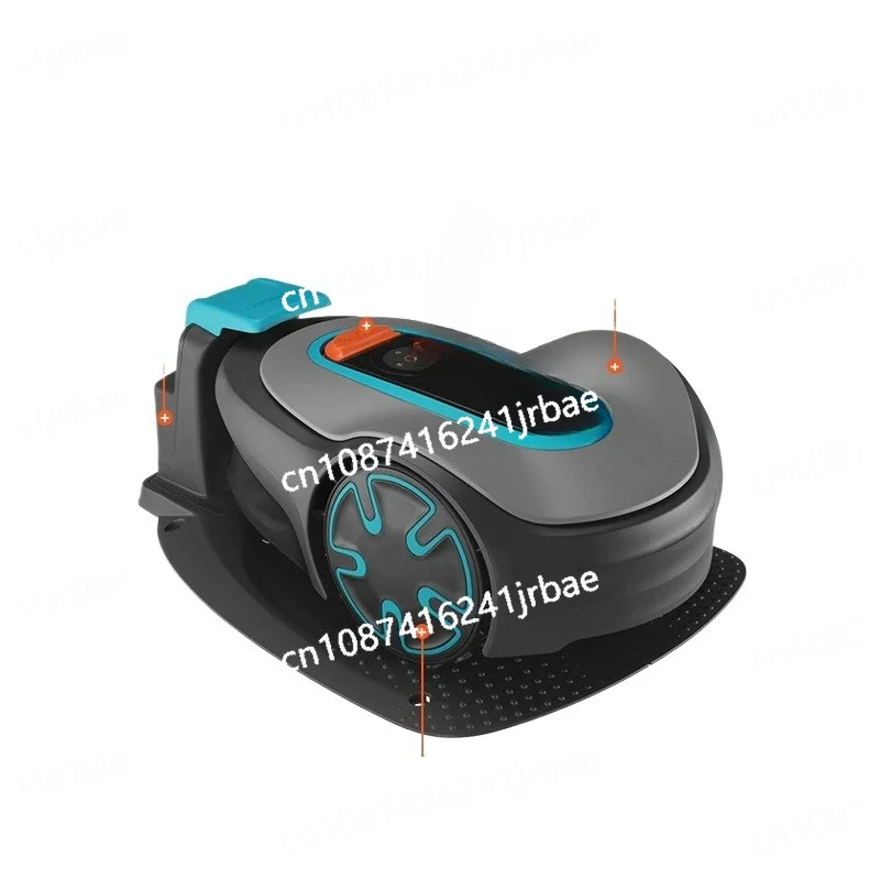 

Automatic Robotic Lawn Mower, with Bluetooth app and Boundary Wire