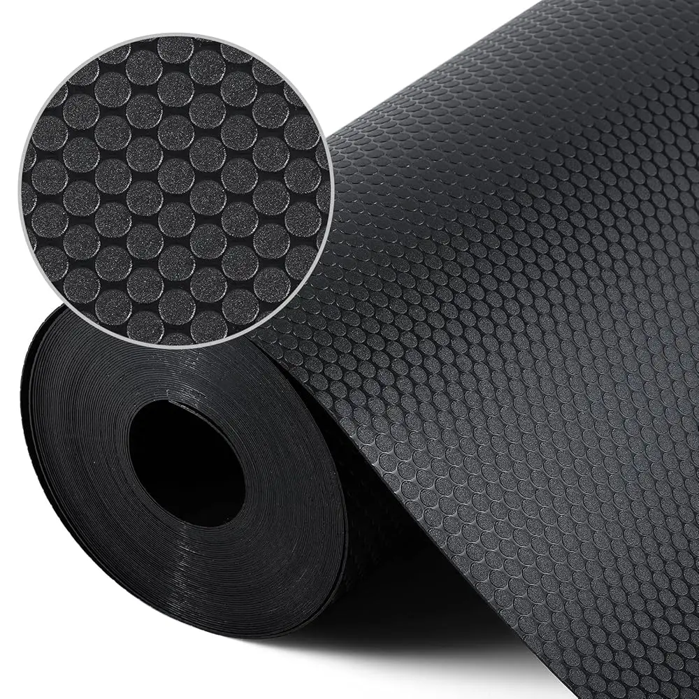 

Bla Shelf Liners For Kitchen Cabinets Non Adhesive Drawer Liner For Bathroom Waterproof Refrigerator Liners For Shelves Fridge