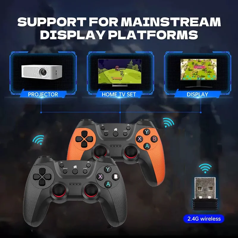 M15 Ultra Retro Vid…