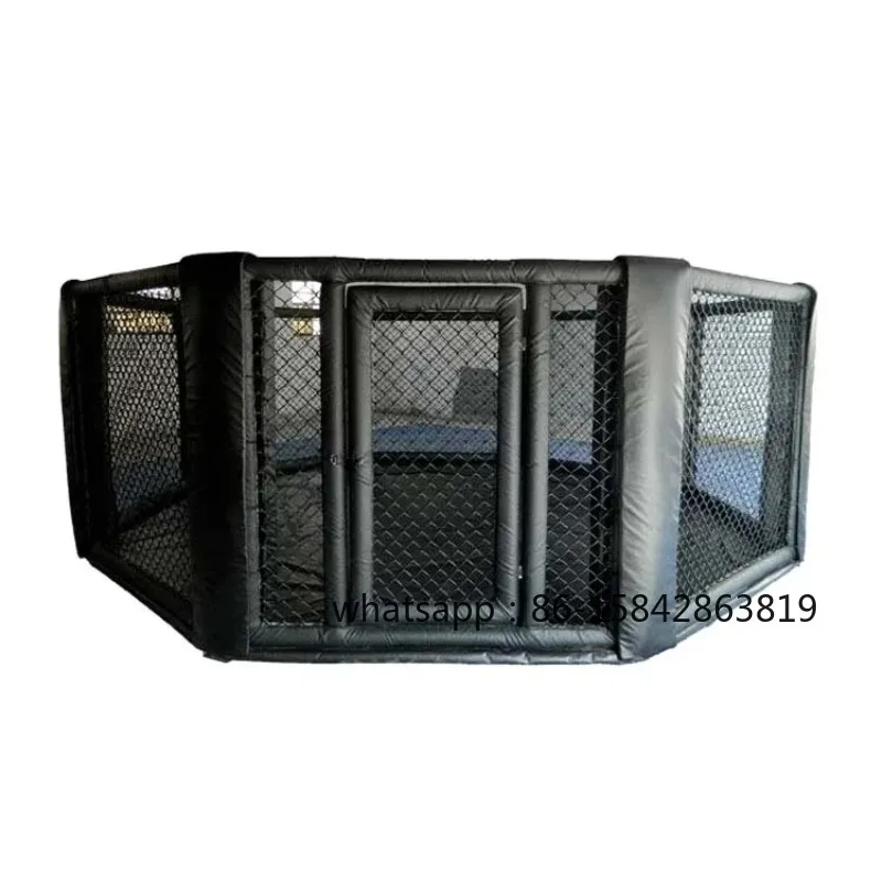 New -MMA01  Fitness Wholesale Commercial Club Factory Prices  Octagon Mma Cage 4*4m