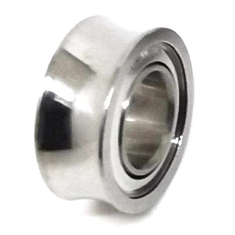 Silicon Nitride R188 KK Bearing Speed Responsive High Carbon Chromium Steel Bearings R188 U Groove For Yoyos Models Easy Install