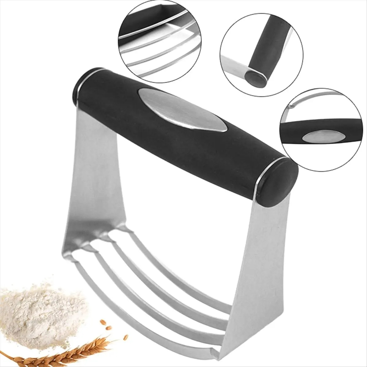 DT77 Flour and Butter Powder Machine Oil and Flour Mixer Powder Mixer Tools Dough Mixer Dough Cutter