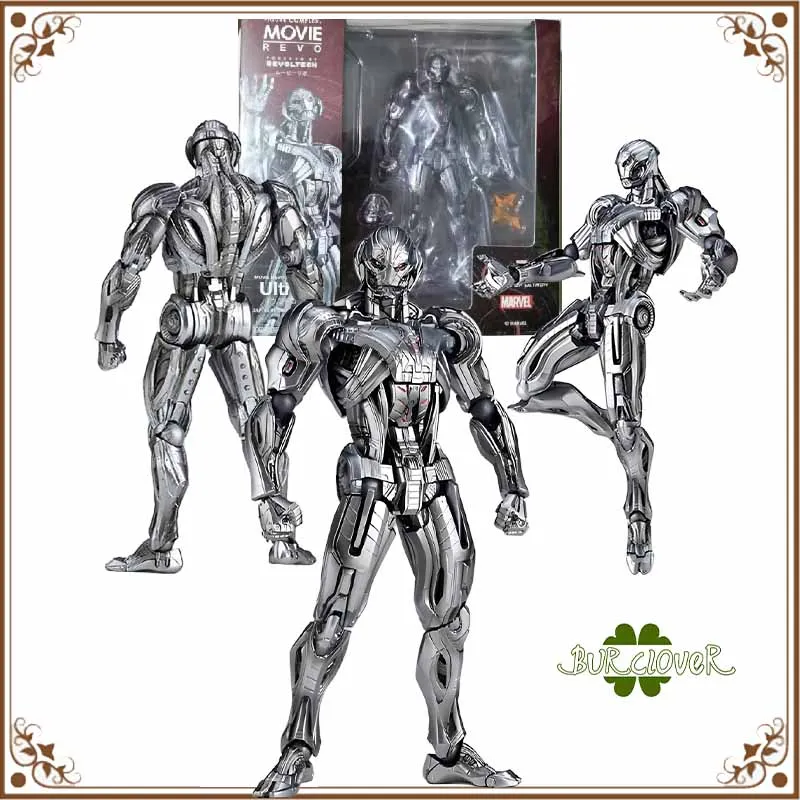 

KAIYODO Original MOVIE REVO UITRON Action Figure Toys For Boys /Girls /Kids /Christmas Gift Collectible Model Ornaments