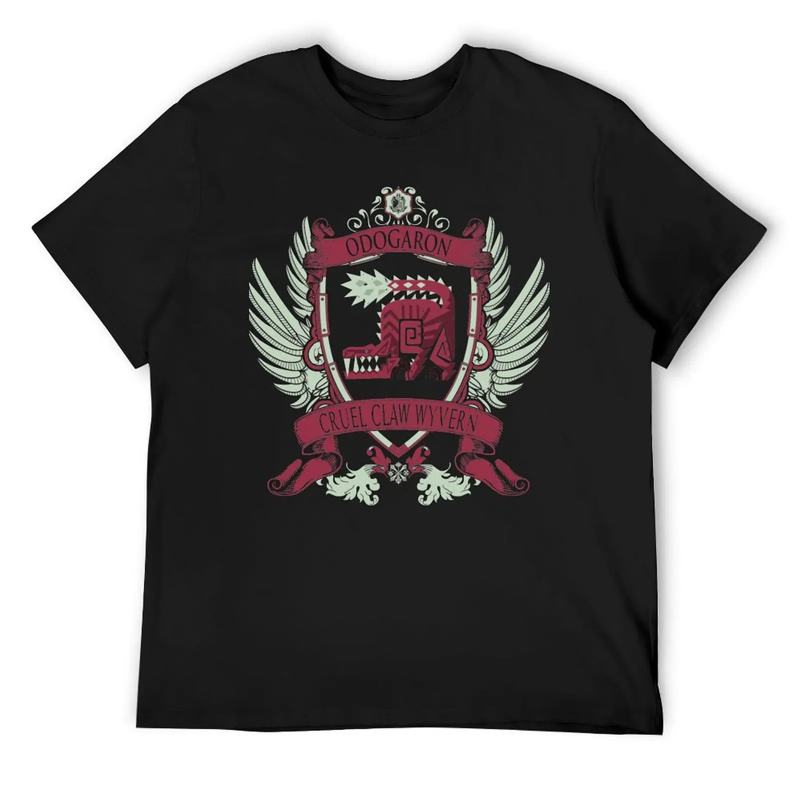 

ODOGARON - LIMITED EDITION T-Shirt summer 2025 funny meme t-shirts tops korean fashion men clothings