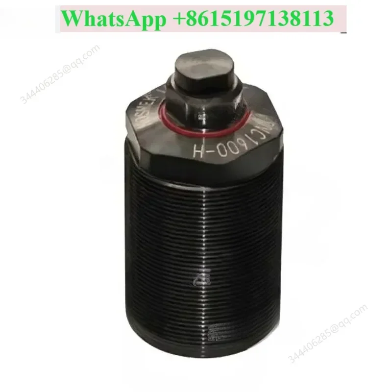 Hydraulic Cylinder Single Action LD0362-L External Thread Support