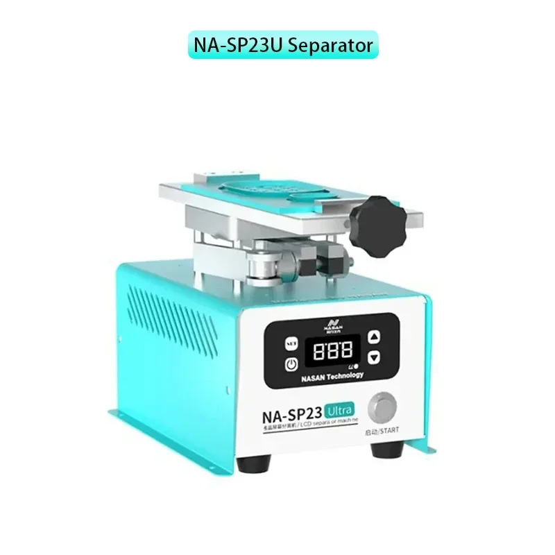 NASAN NA-SUPA lite Vacuum Laminate Machine NA-B2+ Bubble Remover