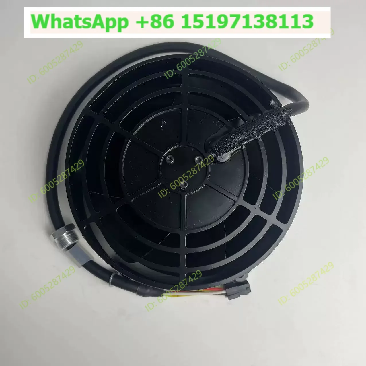 Brother machine spindle cooling fan TC-S2 TAR76R-H3 machine tool spindle fan ROYAL FAN