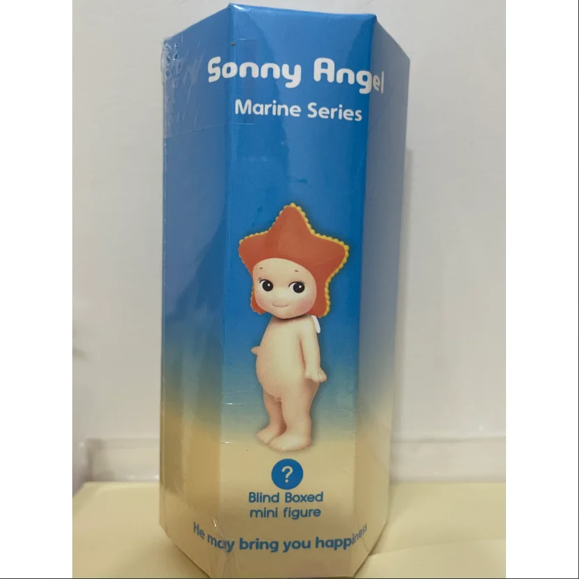 Original Sonny Angel Phone Hipper Sonny Angel Hippers Animal Series Healing Trendy Car Mobile Phone Ornaments Dumplings Kid Toy